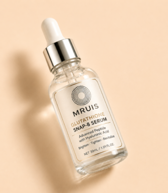 Glutathione SNAP-8 Serum Improve Dullness