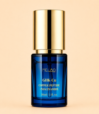 GHK-Cu Copper Complex Peptide Serum