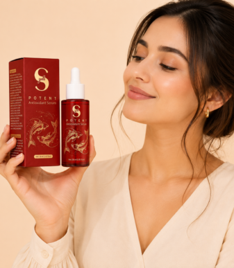 Syulli POTENT Antioxidant Serum (Salmon DNA PDRN 2000 ppm) 2