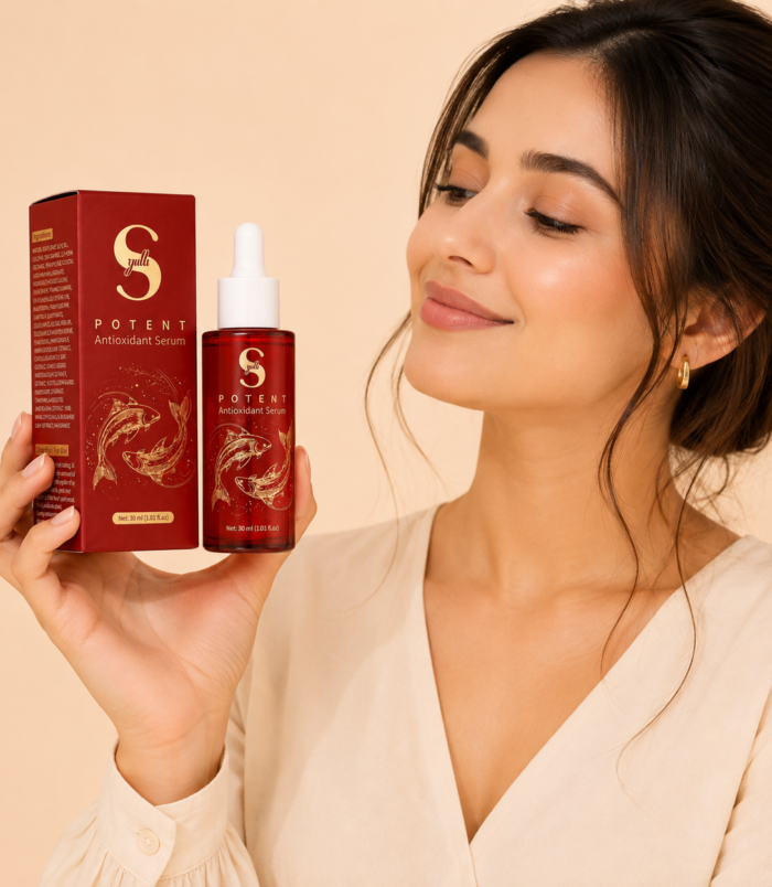 Syulli POTENT Antioxidant Serum (Salmon DNA PDRN 2000 ppm) 2 Syulli POTENT Antioxidant Serum (Salmon DNA PDRN 2000 ppm) 2