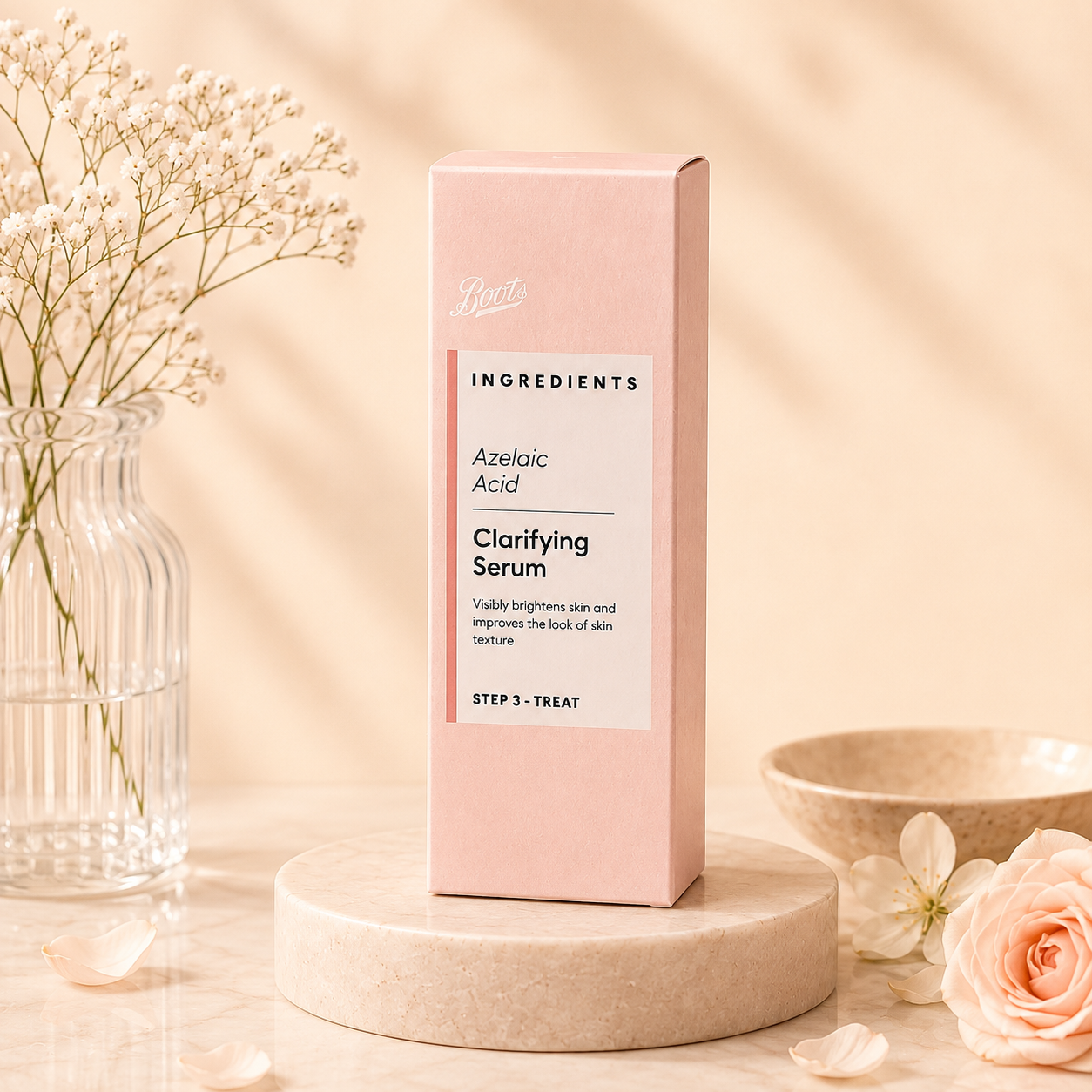 Clarifying & Blemish Care