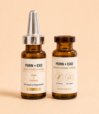 Skin Strengthening Exoso stem Cell Pdrn Ampoule