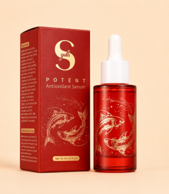 Syulli POTENT Antioxidant Serum (Salmon DNA PDRN 2000 ppm)