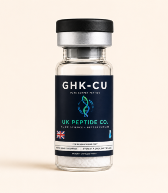 GHK-CU Peptide (Dose for 6 weeks)