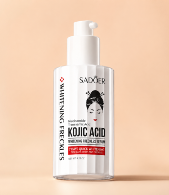 SADOER Kojic Acid Whitening Freckles Serum (40ml)