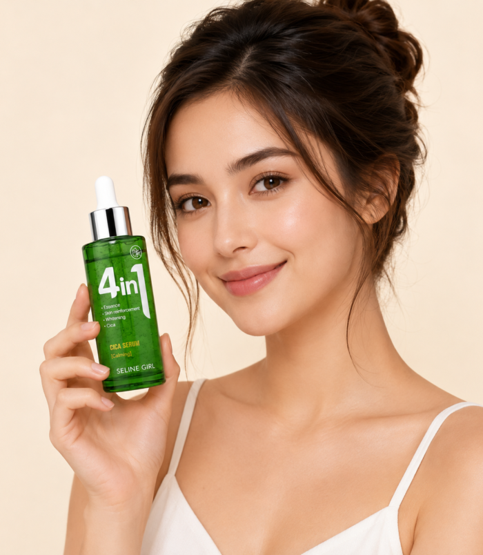 Green Cica Serum Green Cica Serum