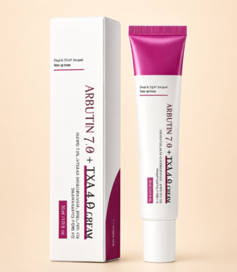 Dark Spot Correcting Cream