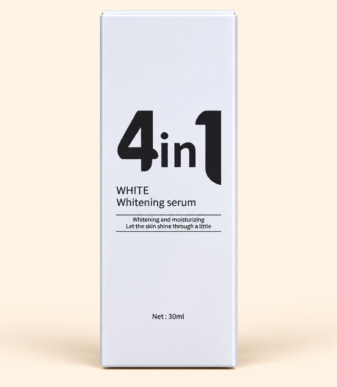 4in1 White Whitening Serum